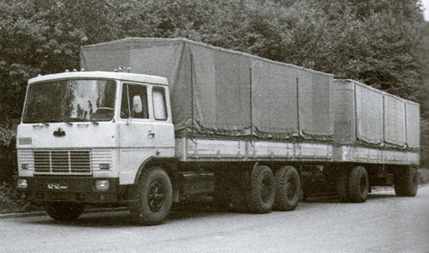 МАЗ-6303